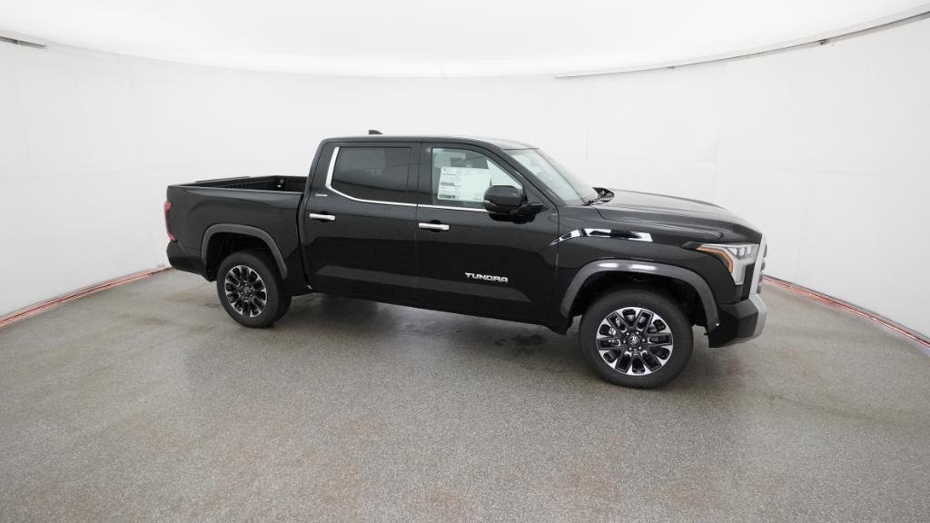 New 2026 Midnight Black Metallic Toyota Limited image 14