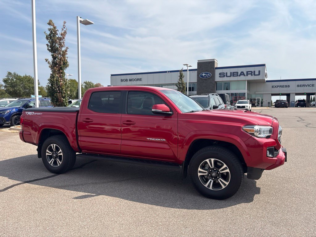 2016 Toyota Tacoma