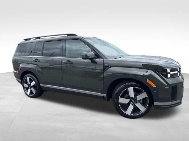 New 2026 Rockwood Green Hyundai Limited 6P image 1