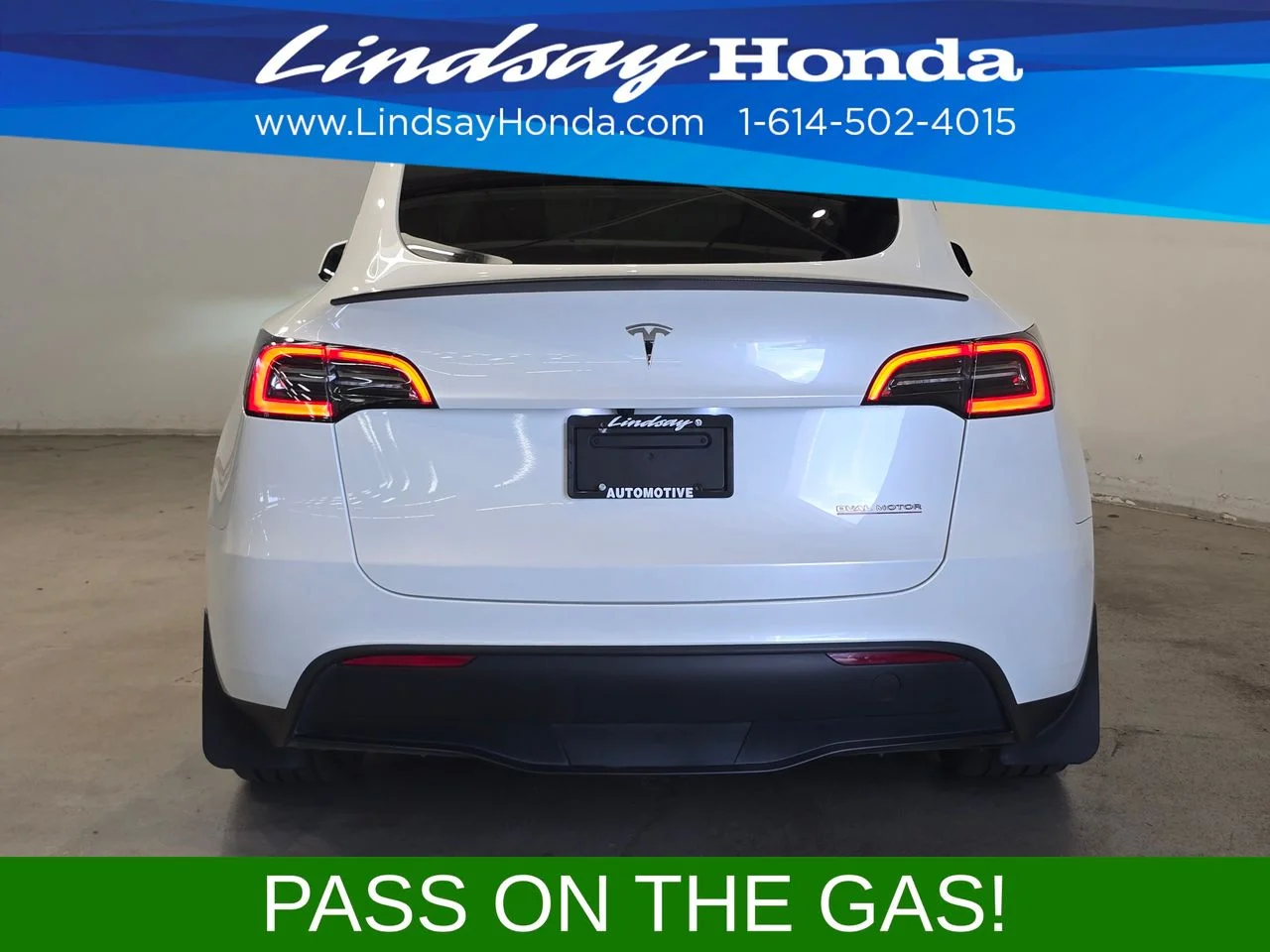 Used 2024 Pearl White Multi-Coat Tesla Performance image 6