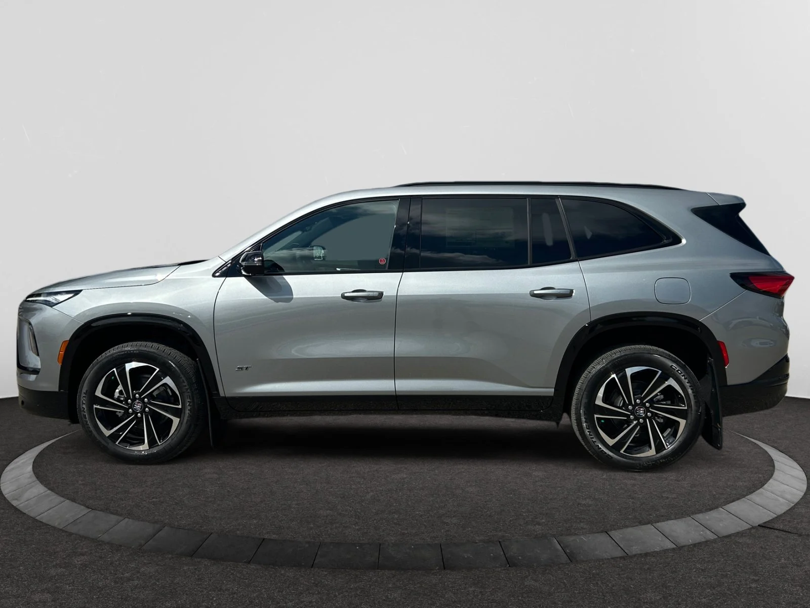 New 2026 Moonstone Grey Metallic Buick Sport Touring AWD image 2