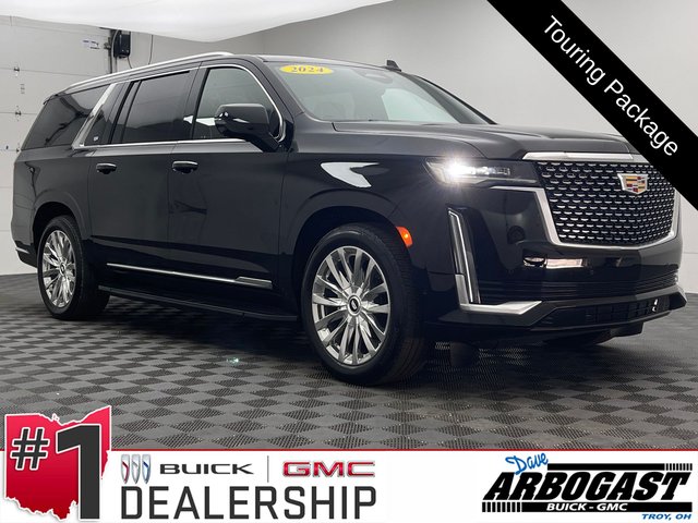 2024 Cadillac Escalade ESV Premium