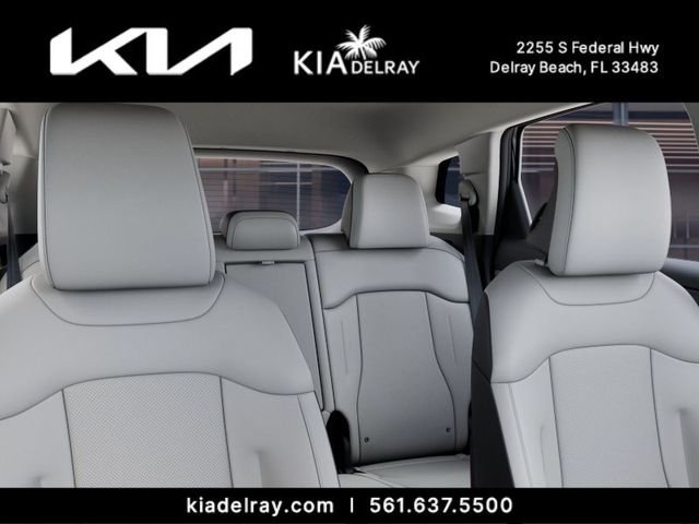 New 2026 Ebony Black Kia EX image 27