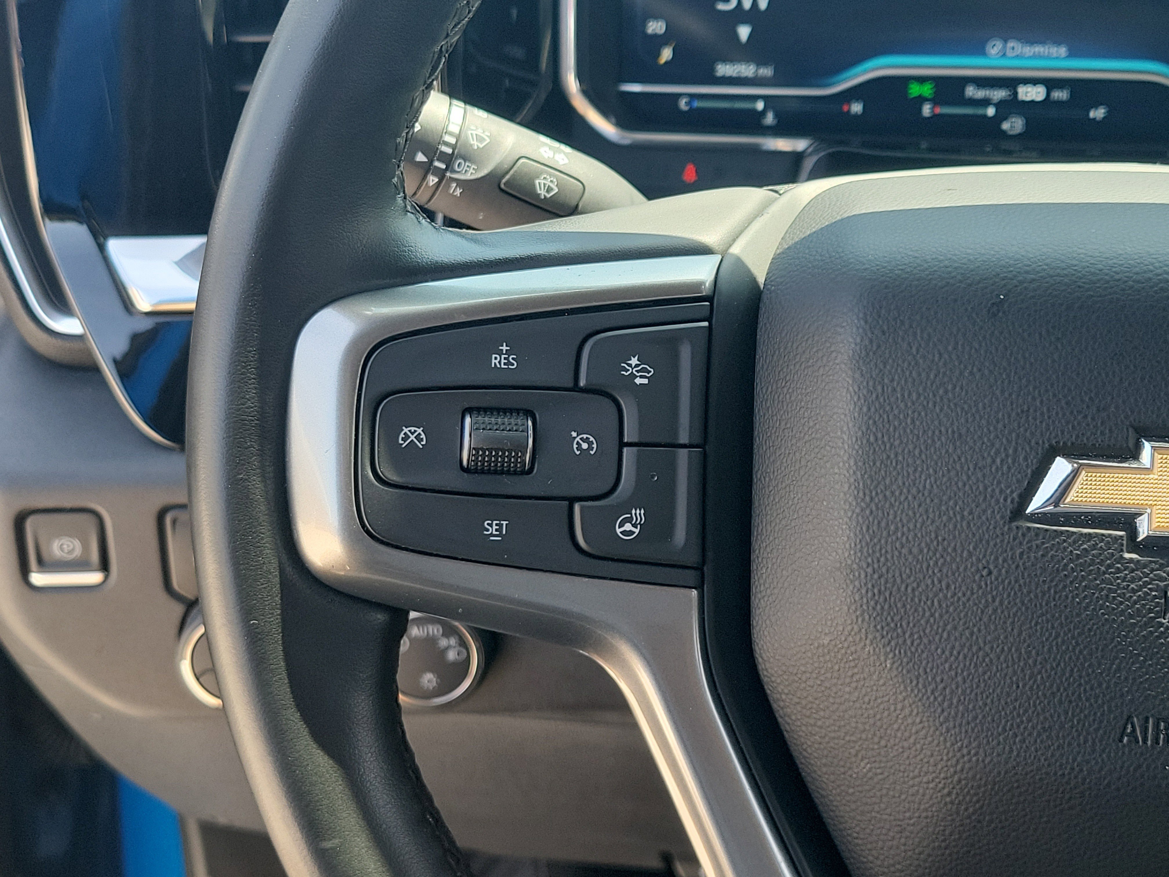 Used 2023 Glacier Blue Metallic Chevrolet LT image 25
