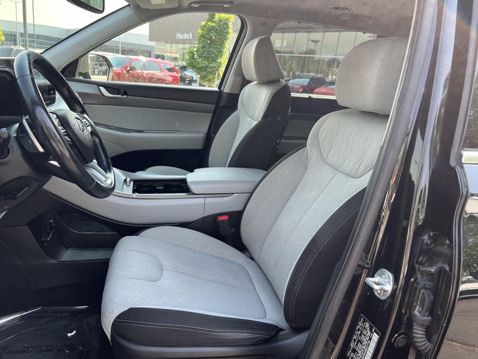 Used 2021 Becketts Black Hyundai SEL image 29