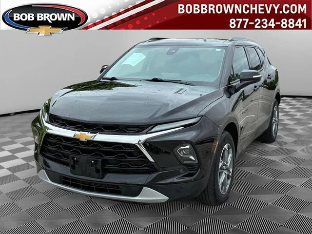 2023 Chevrolet Blazer 2.0T 3LT AWD's photo