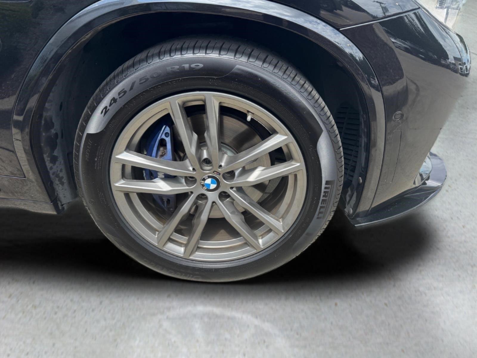 Used 2019 Black Sapphire Metallic BMW M40i image 20