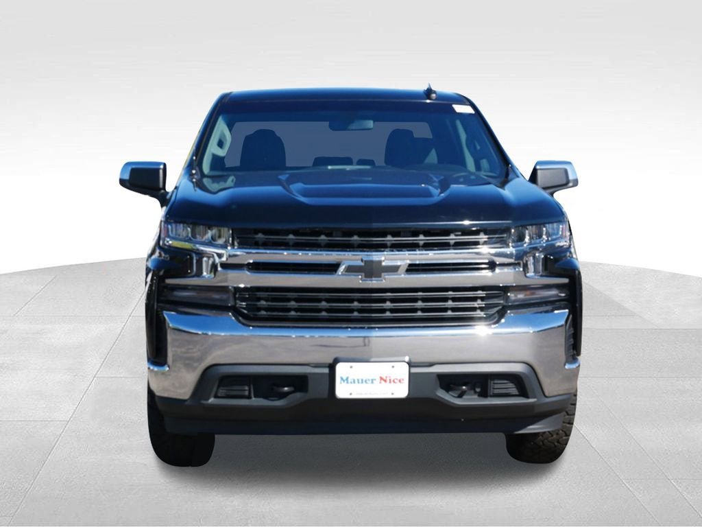 Used 2019 Chevrolet Silverado 1500 LT with VIN 3GCUYDED4KG306422 for sale in Inver Grove Heights, Minnesota