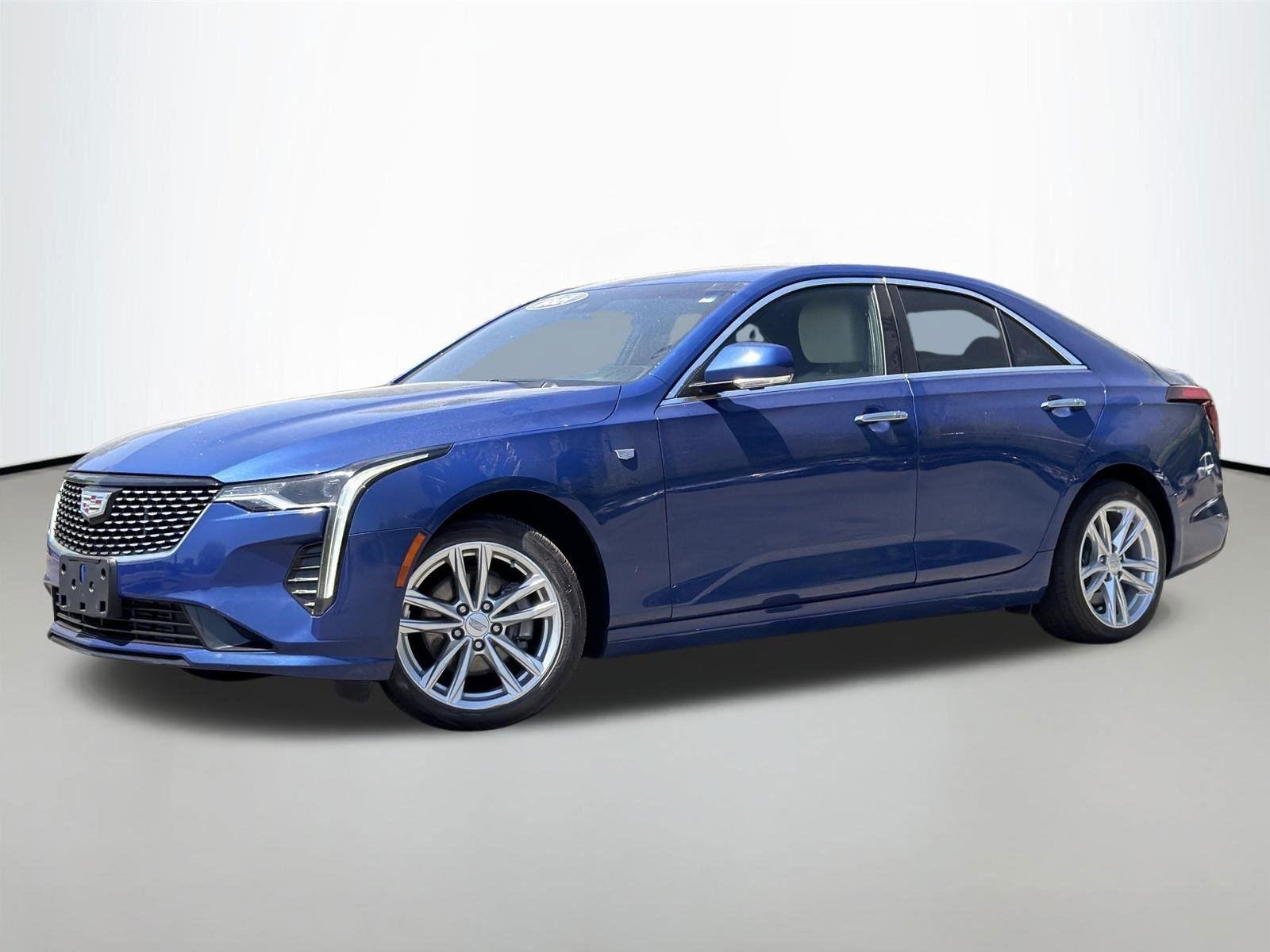 2021 Cadillac CT4
