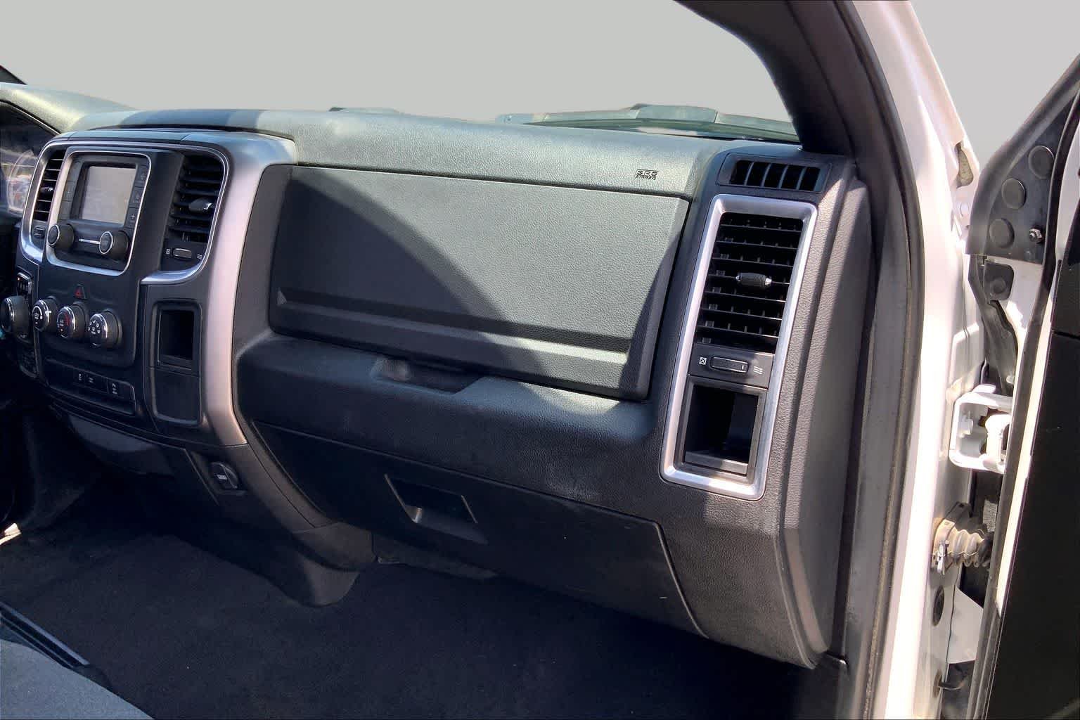 Used 2024 Bright White Clearcoat Ram Warlock image 19