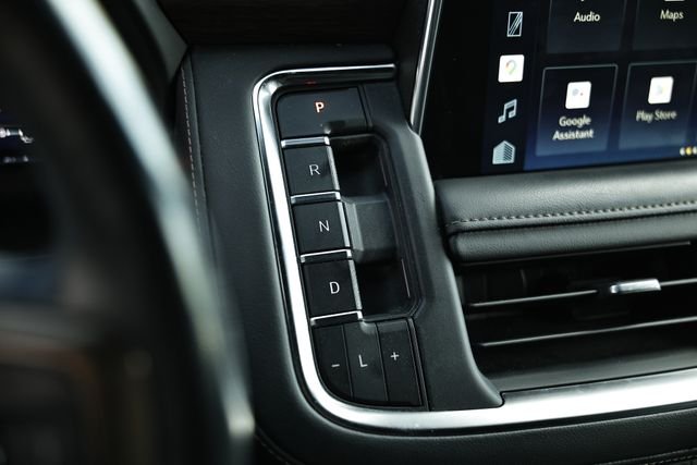 Used 2022 Black Chevrolet High Country image 37