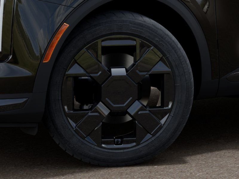 New 2026 Ebony Black Kia X-Line image 9