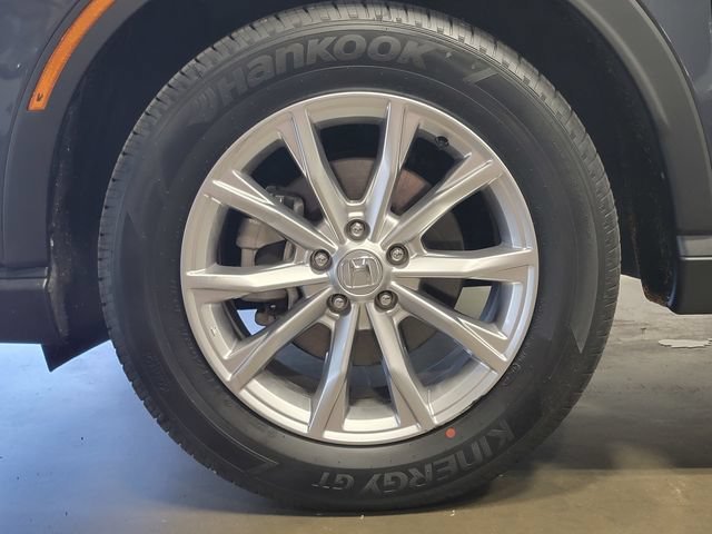 Used 2024 Gray Honda EX AWD image 9
