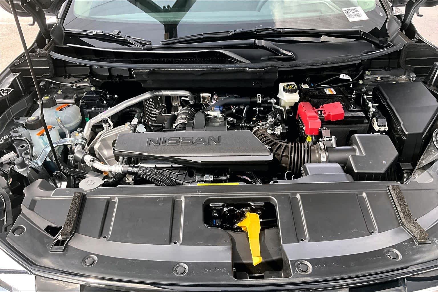 2026 Nissan Rogue Platinum - Photo 16