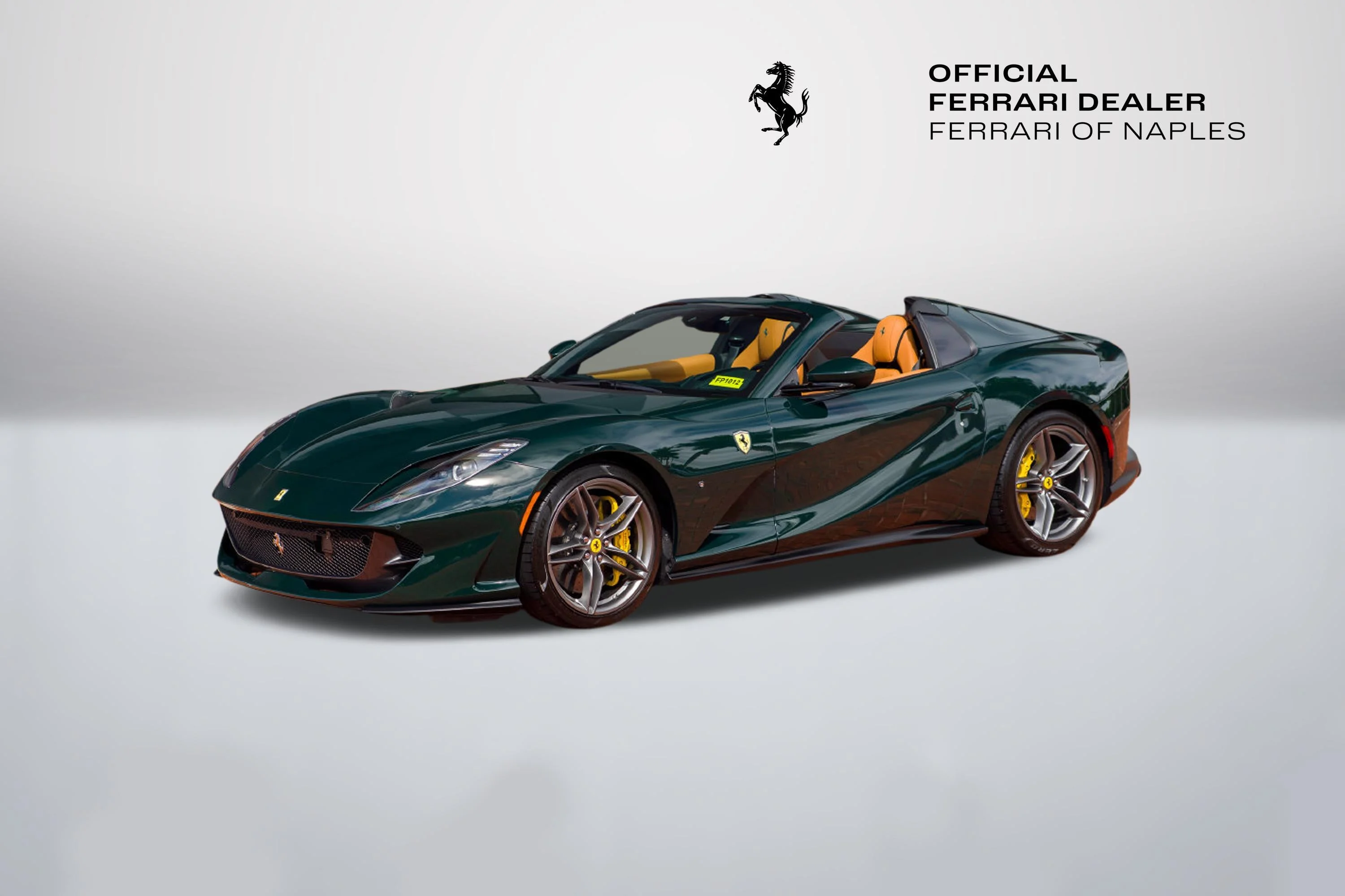 2022 Ferrari 812 GTS