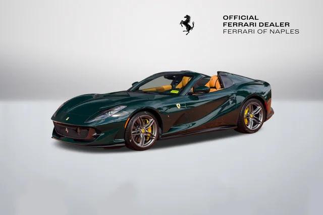 2022 Ferrari 812 GTS Base