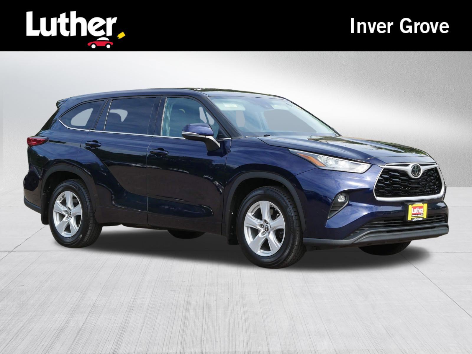 2020 Toyota Highlander