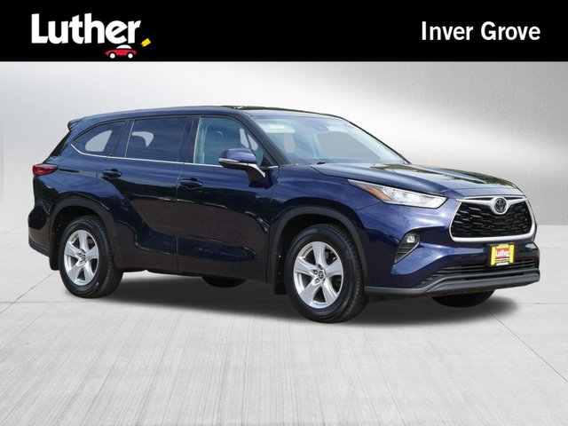 2020 Toyota Highlander L