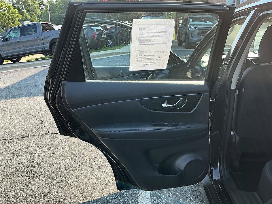 Used 2017 Magnetic Black Nissan S image 24