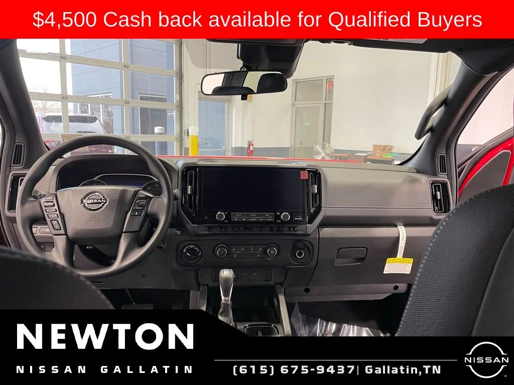 2026 Nissan Frontier SV - Photo 10