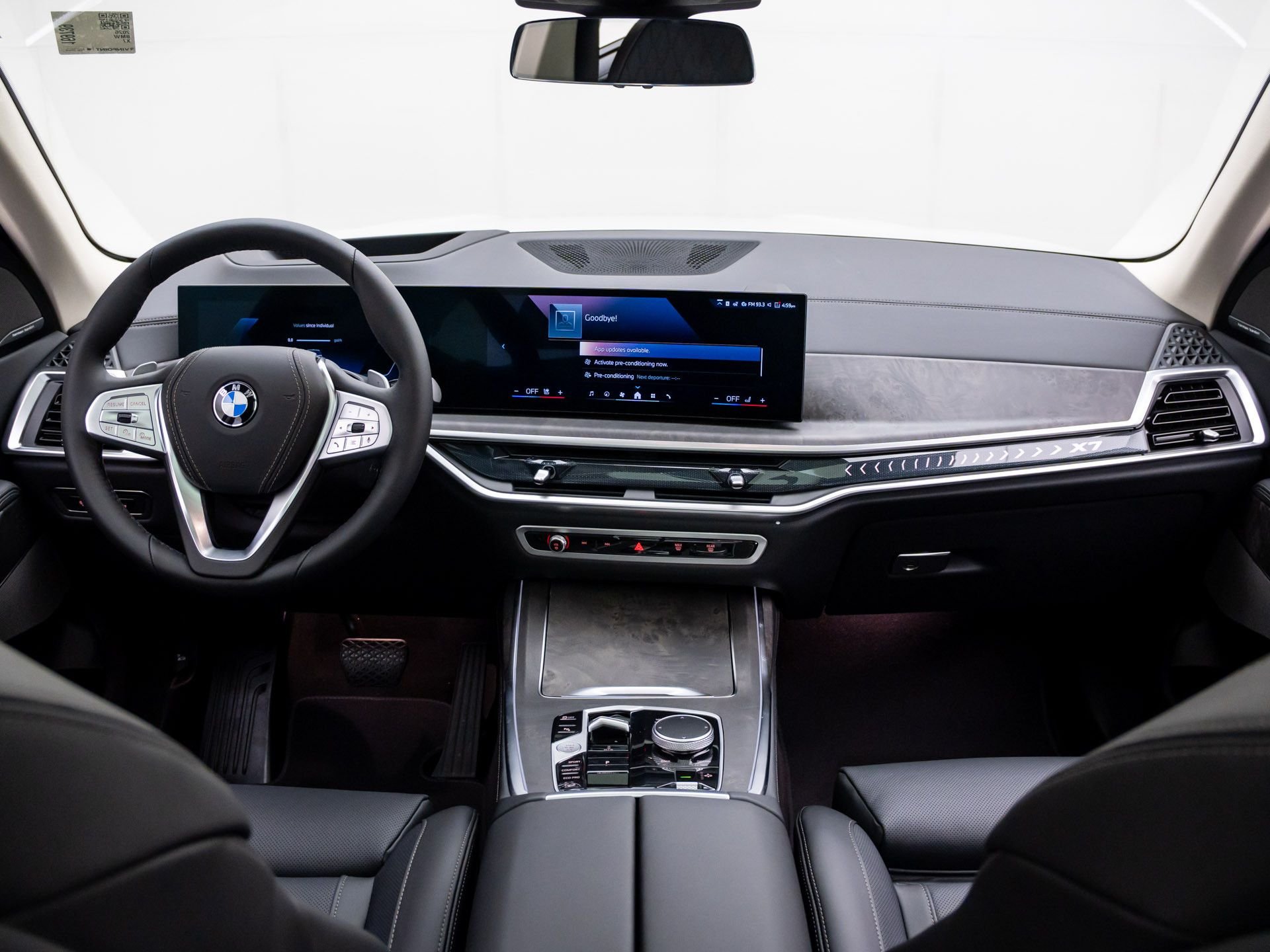 New 2026 Mineral White Metallic BMW xDrive40i image 11