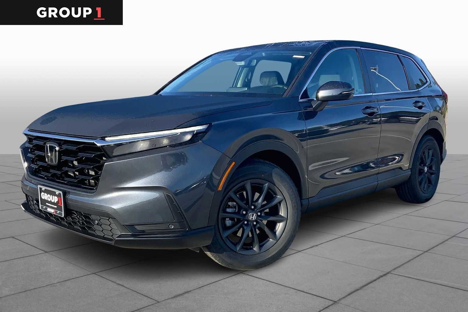 2026 Honda CR-V 2WD EX-L