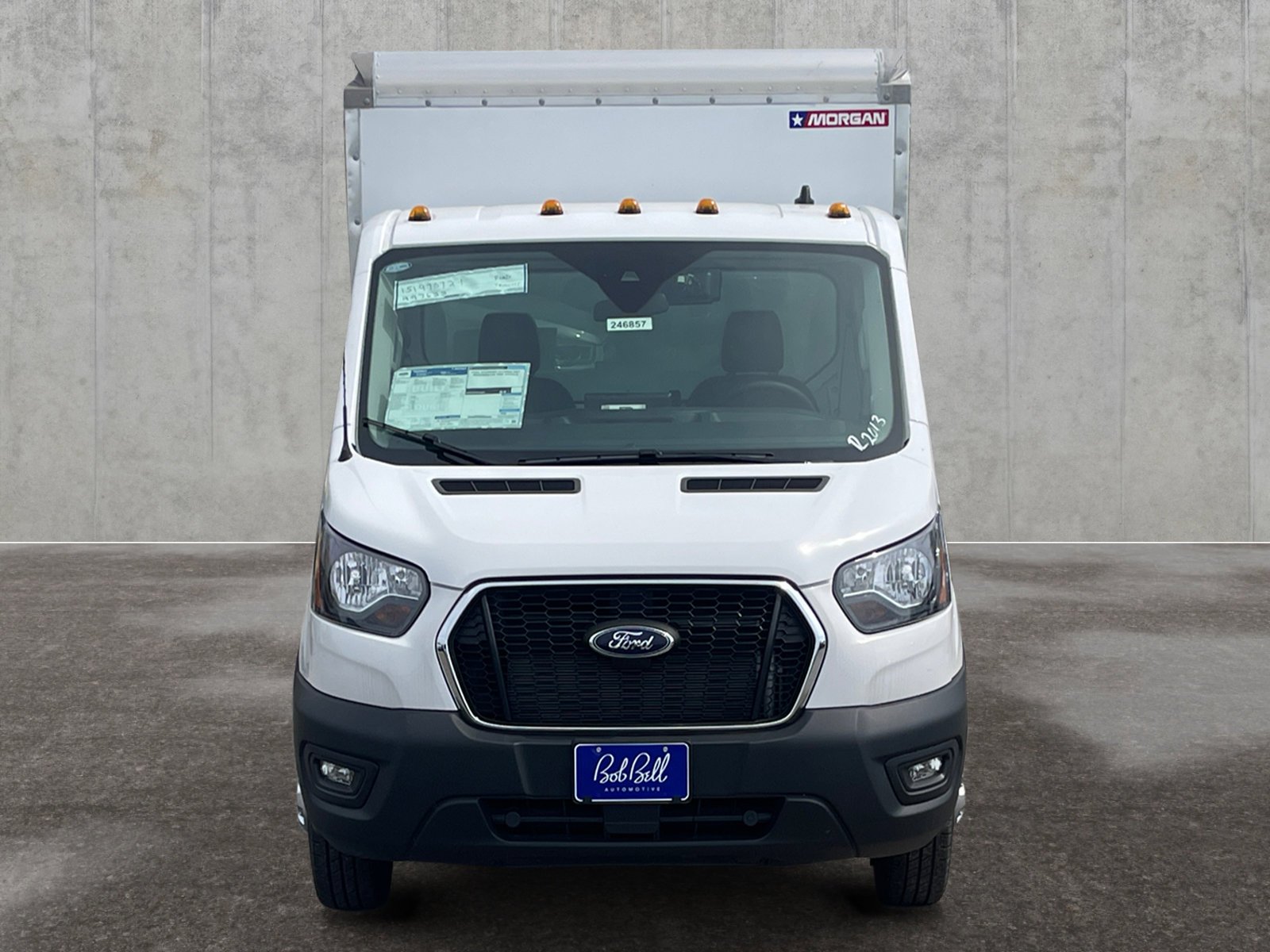 2024 Ford Transit Chassis Cab Base - Photo 8