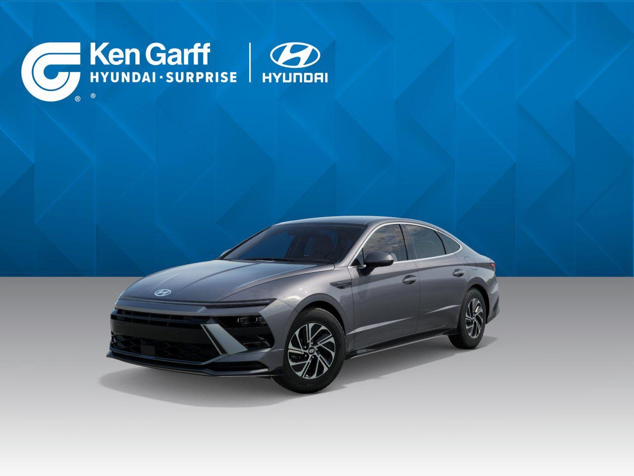 2026 Hyundai Sonata Blue's photo