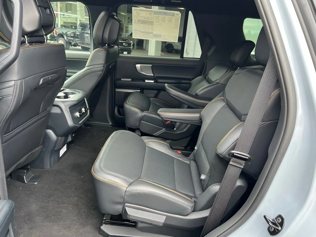 New 2026 Glacier Gray Metallic Tri-Coat Ford Tremor® image 16