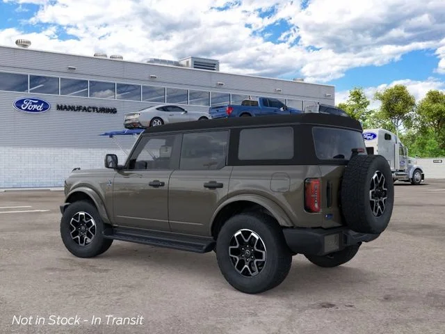 New 2026 Marsh Gray Ford Outer Banks image 5
