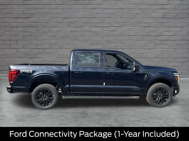 New 2026 Antimatter Blue Metallic Ford Lariat® image 8