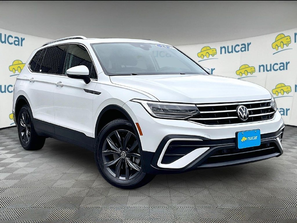2023 Volkswagen Tiguan SE