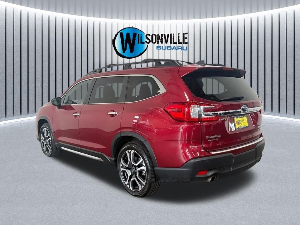 Used 2025 Red Subaru Touring image 9