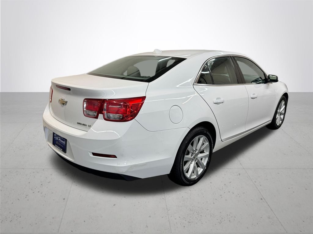 Used 2013 White Chevrolet LT image 7