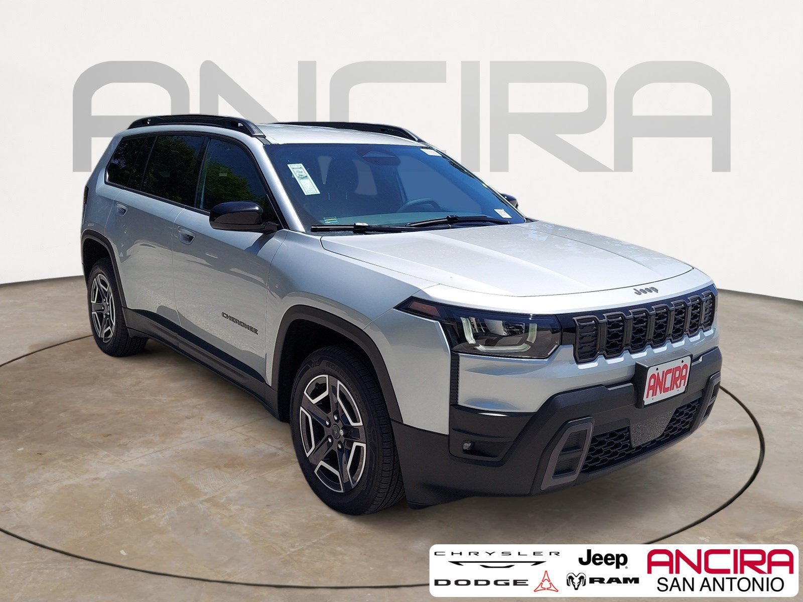 2026 Jeep Cherokee