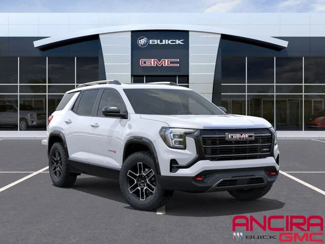 New 2026 GMC Terrain AT4 AWD