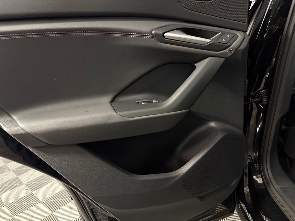 Used 2025 Black Audi Premium image 28