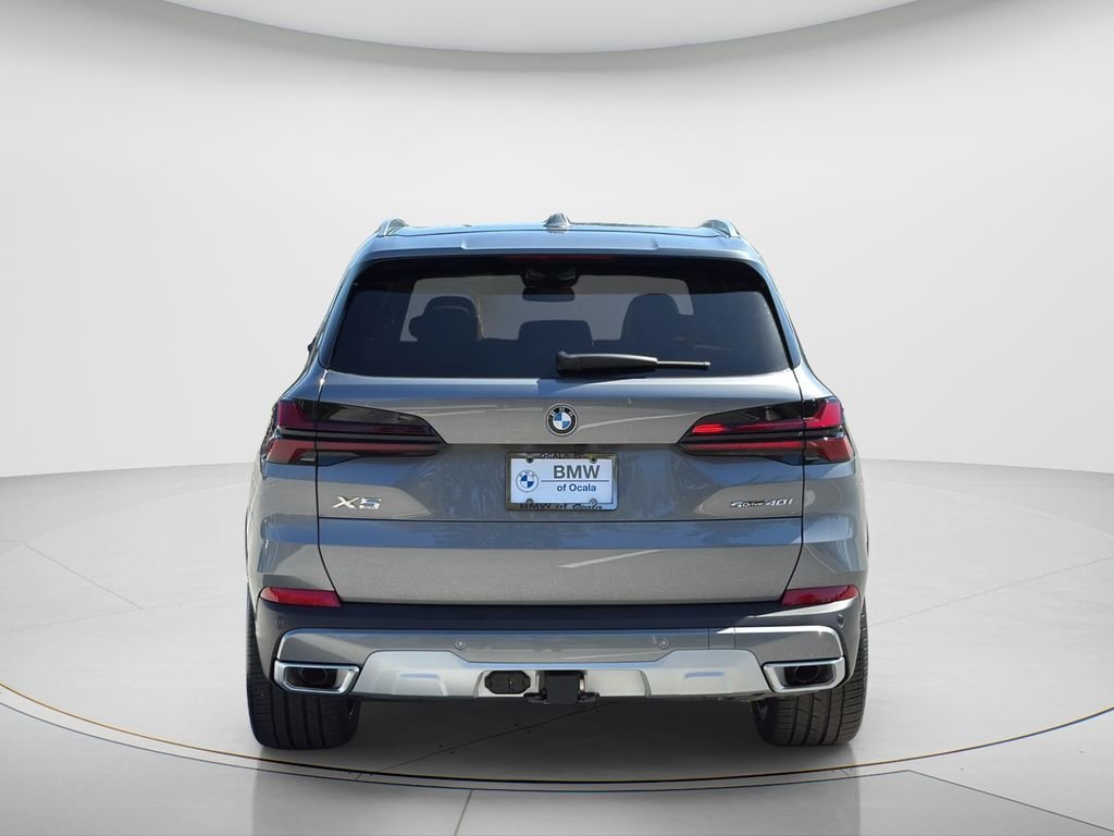 New 2026 Skyscraper Grey Metallic BMW sDrive40i image 23