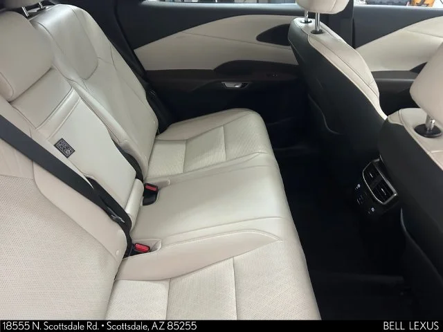 Certified Used 2024 Green Lexus 350 Premium Plus image 14