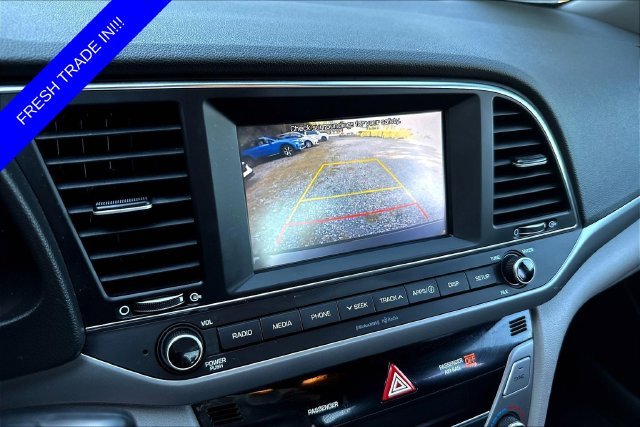 Used 2018 Black Hyundai Value Edition image 16