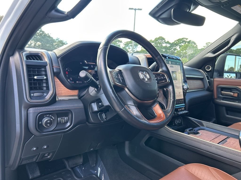 2023 RAM Ram 2500 Pickup Laramie Longhorn - Photo 37