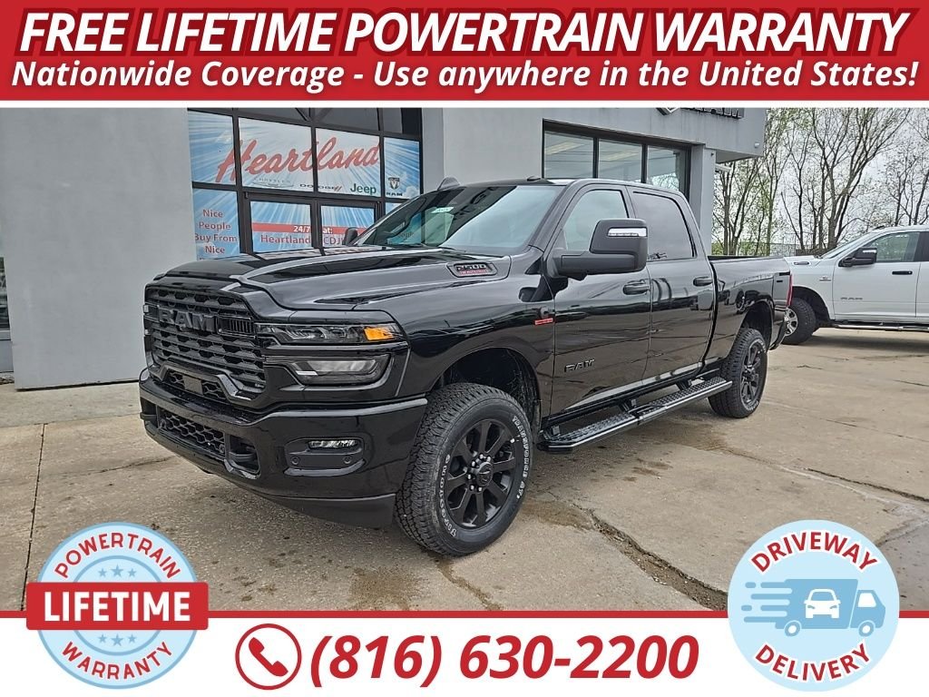 2026 RAM 2500 Big Horn 4X4 Crew Cab SWB's photo