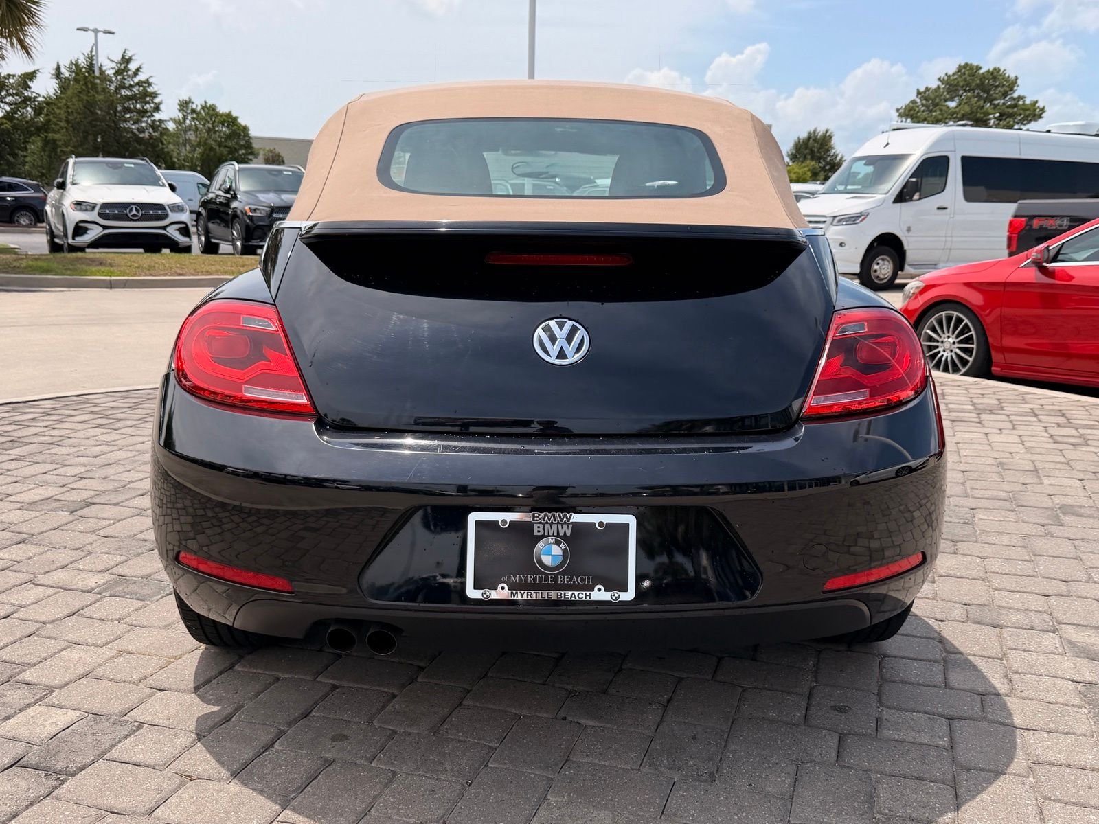 Used 2013 Black Uni/Beige Roof Volkswagen 2.5L image 6