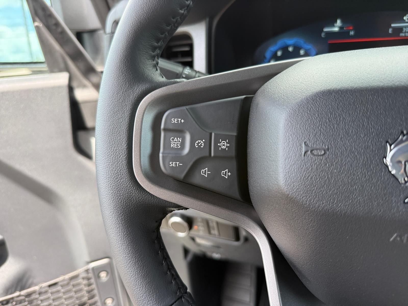 New 2026 Avalanche Gray Ford Big Bend® image 25
