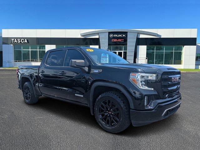2021 GMC Sierra 4WD Crew Cab Short Box Elevation's photo