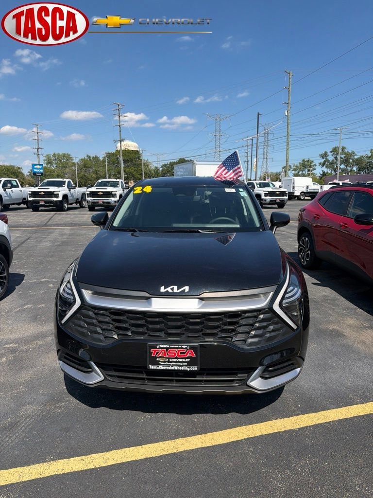 2024 Kia Sportage