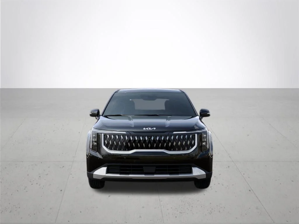 New 2026 Black Kia EX image 2