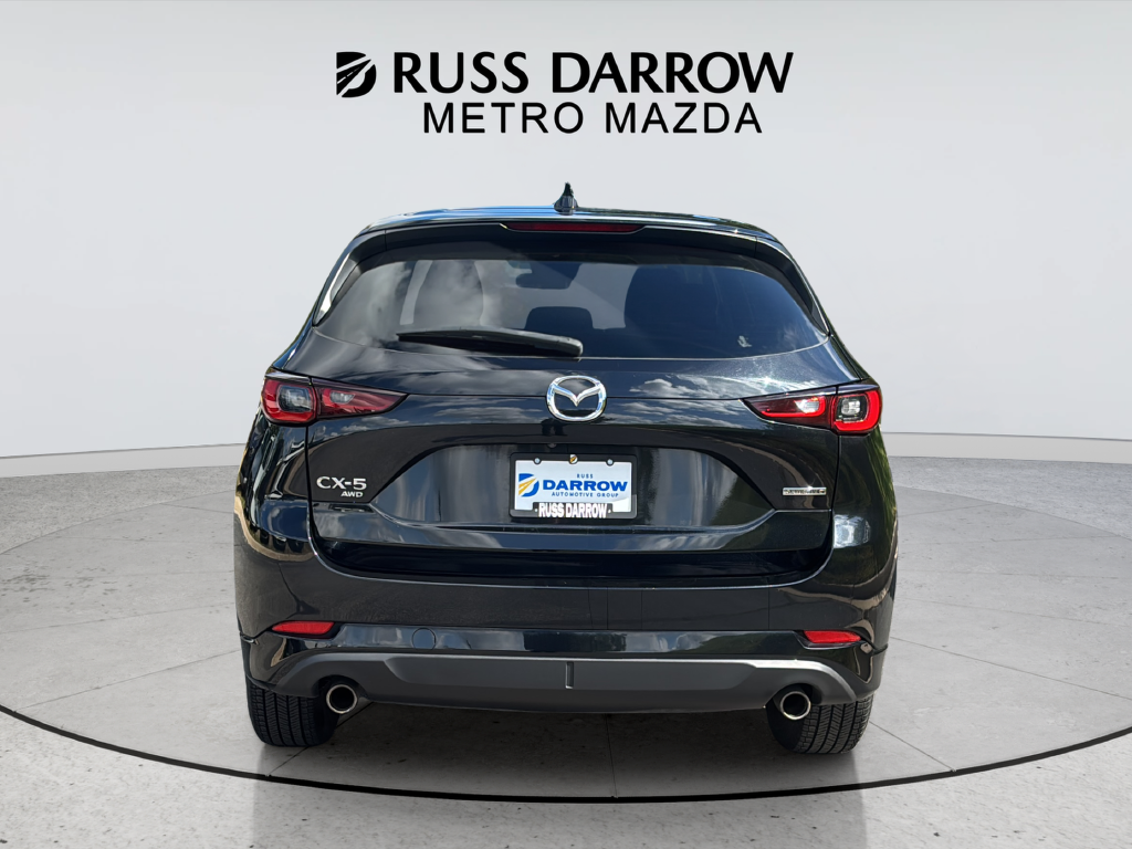 Used 2024 Black Mazda 2.5 S Select Package image 4