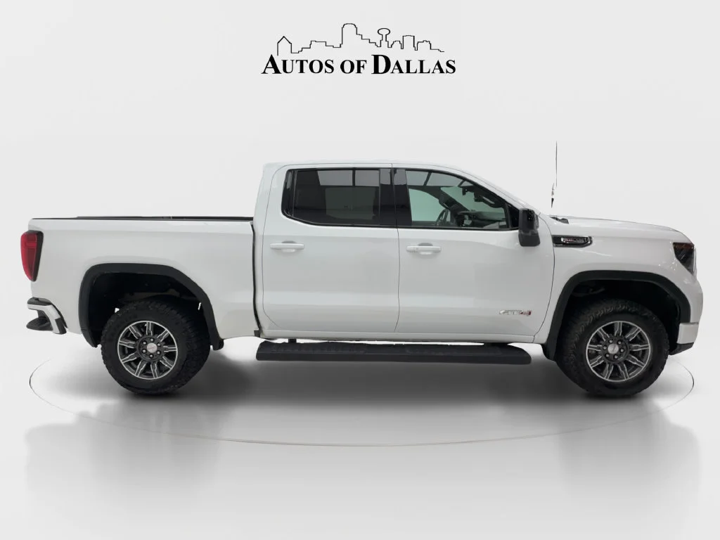 Used 2025 White GMC AT4 image 7