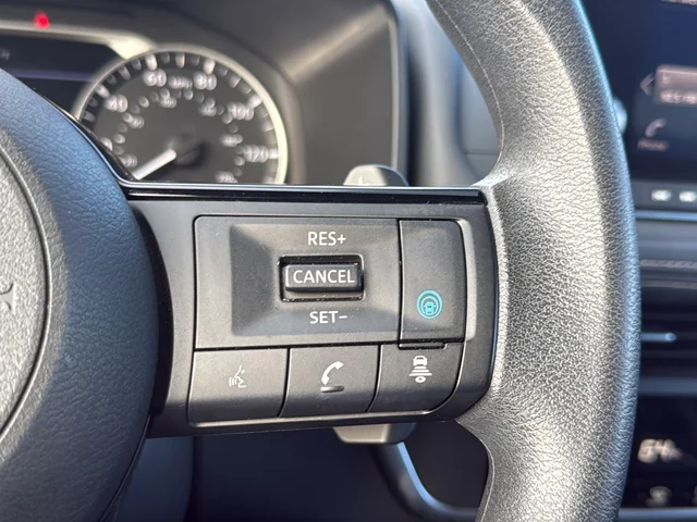 Certified Used 2023 Silver Nissan SV image 17
